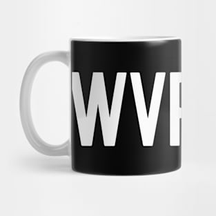 Webster Varsity Radio Club 2018 Mug